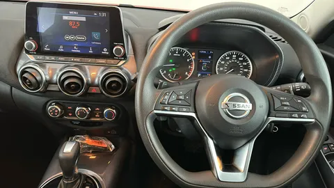 NISSAN JUKE 1.0 DiG-T 114 Acenta DCT