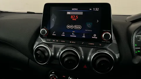 NISSAN JUKE 1.0 DiG-T 114 Acenta DCT