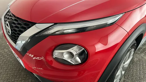 NISSAN JUKE 1.0 DiG-T 114 Acenta DCT