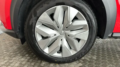 NISSAN JUKE 1.0 DiG-T 114 Acenta DCT