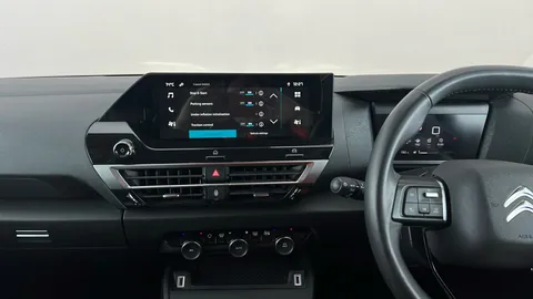 CITROEN C4 1.2 PureTech Sense