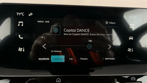 CITROEN C4 1.2 PureTech Sense