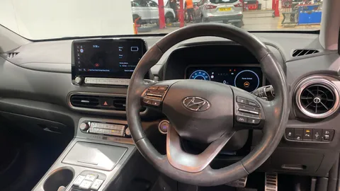 HYUNDAI KONA 100kW Premium 39kWh Auto