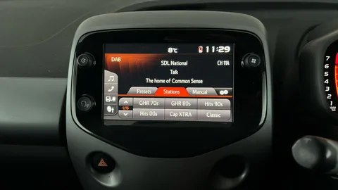 TOYOTA AYGO 1.0 VVT-i X-Trend x-shift