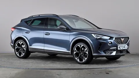 CUPRA FORMENTOR 1.5 TSI 150 V2 DSG