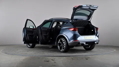 CUPRA FORMENTOR 1.5 TSI 150 V2 DSG