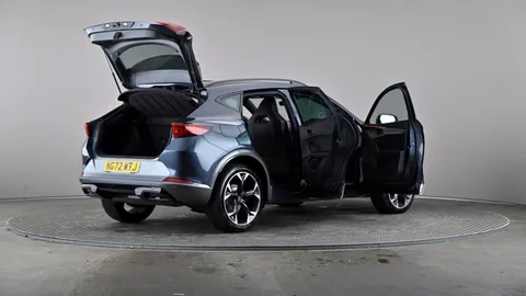 CUPRA FORMENTOR 1.5 TSI 150 V2 DSG