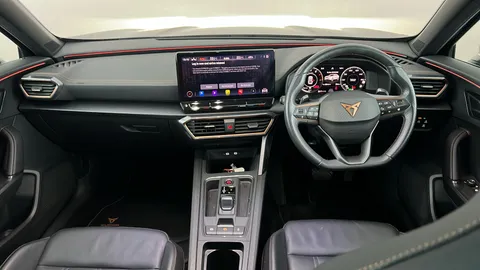 CUPRA FORMENTOR 1.5 TSI 150 V2 DSG