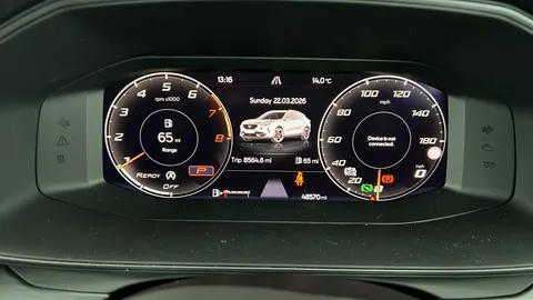 CUPRA FORMENTOR 1.5 TSI 150 V2 DSG