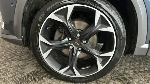 CUPRA FORMENTOR 1.5 TSI 150 V2 DSG