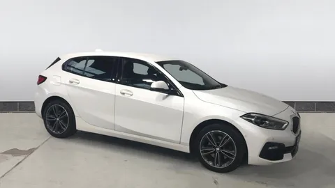 BMW 1 SERIES 116d Sport