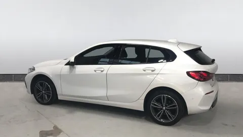 BMW 1 SERIES 116d Sport