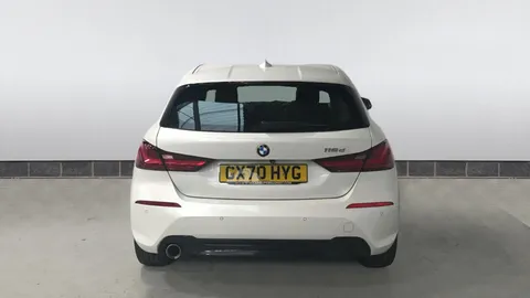 BMW 1 SERIES 116d Sport