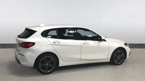 BMW 1 SERIES 116d Sport