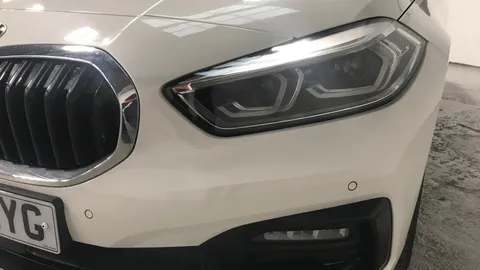 BMW 1 SERIES 116d Sport