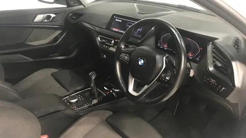 BMW 1 SERIES 116d Sport