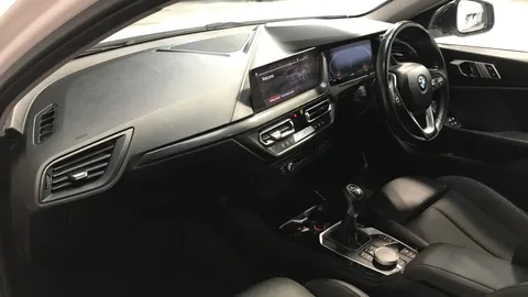 BMW 1 SERIES 116d Sport