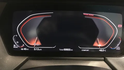 BMW 1 SERIES 116d Sport