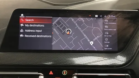 BMW 1 SERIES 116d Sport