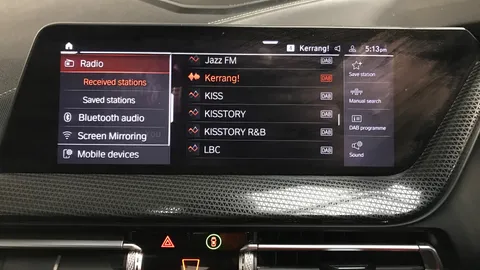 BMW 1 SERIES 116d Sport