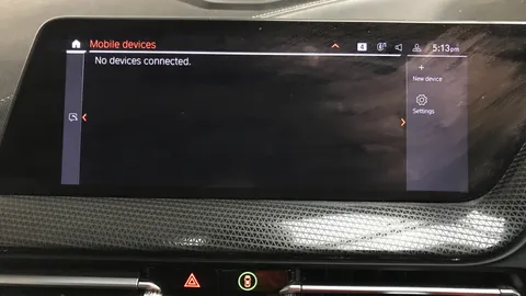 BMW 1 SERIES 116d Sport