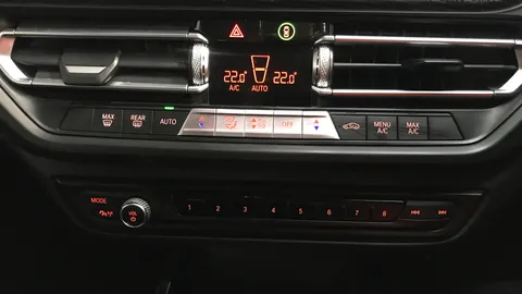 BMW 1 SERIES 116d Sport