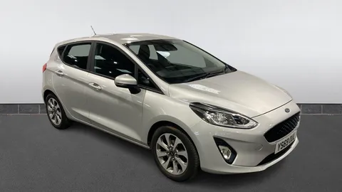 FORD FIESTA 1.1 Trend Navigation