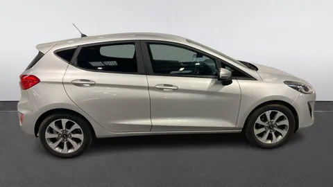 FORD FIESTA 1.1 Trend Navigation