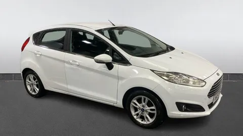 FORD FIESTA 1.0 EcoBoost Zetec