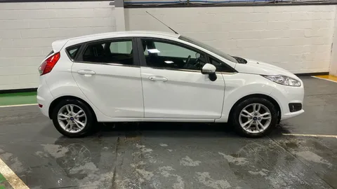 FORD FIESTA 1.0 EcoBoost Zetec