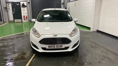FORD FIESTA 1.0 EcoBoost Zetec