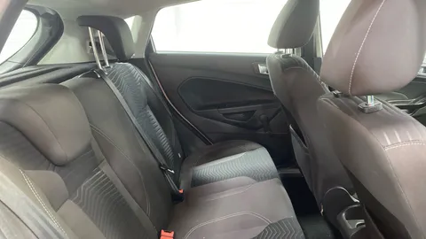 FORD FIESTA 1.0 EcoBoost Zetec