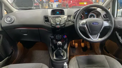 FORD FIESTA 1.0 EcoBoost Zetec