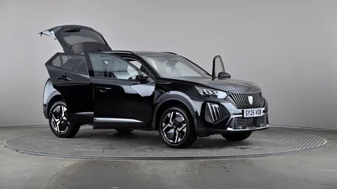 PEUGEOT 2008 1.2 PureTech 130 Allure EAT8