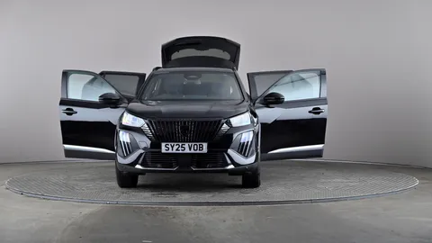 PEUGEOT 2008 1.2 PureTech 130 Allure EAT8