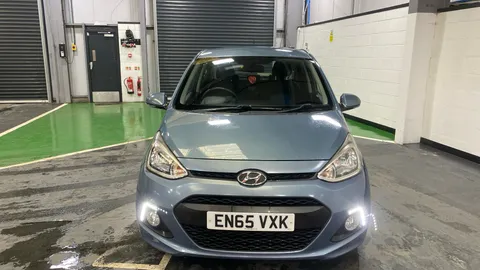 HYUNDAI I10 1.2 Premium