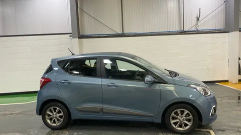 HYUNDAI I10 1.2 Premium