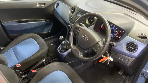 HYUNDAI I10 1.2 Premium