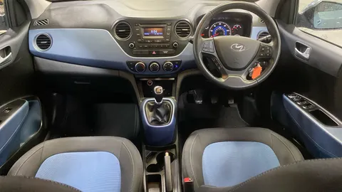 HYUNDAI I10 1.2 Premium