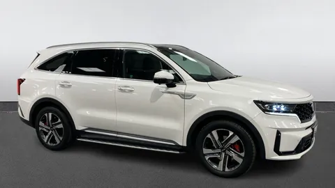 KIA SORENTO 1.6 T-GDi HEV 4 Auto