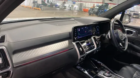 KIA SORENTO 1.6 T-GDi HEV 4 Auto