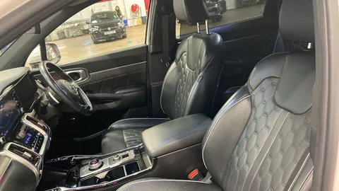 KIA SORENTO 1.6 T-GDi HEV 4 Auto