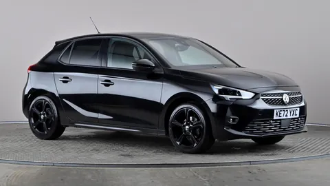 VAUXHALL CORSA 1.2 GS