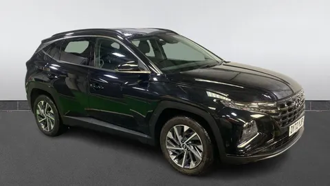 HYUNDAI TUCSON 1.6 TGDi Premium 2WD