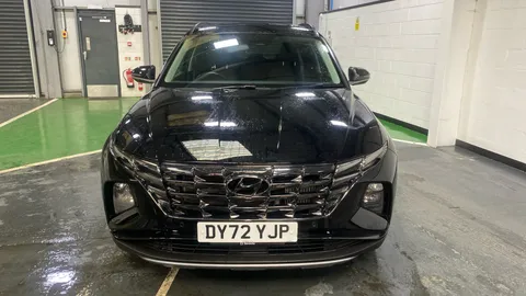 HYUNDAI TUCSON 1.6 TGDi Premium 2WD