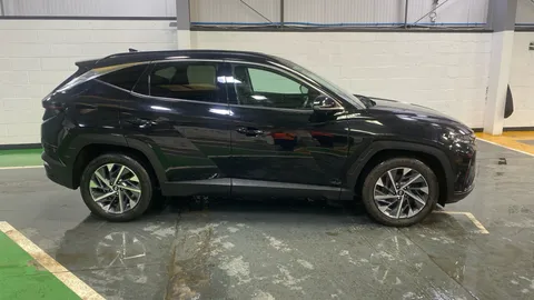 HYUNDAI TUCSON 1.6 TGDi Premium 2WD