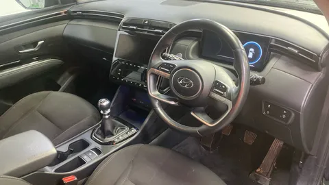 HYUNDAI TUCSON 1.6 TGDi Premium 2WD