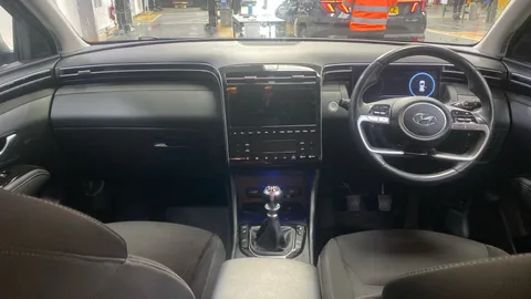 HYUNDAI TUCSON 1.6 TGDi Premium 2WD