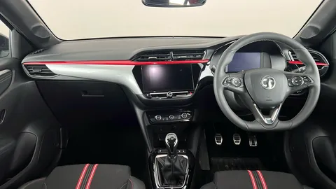 VAUXHALL CORSA 1.2 GS