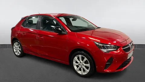 VAUXHALL CORSA 1.2 Design